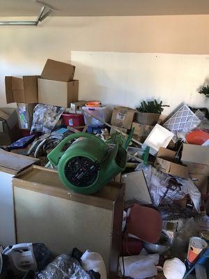 We can sort through hoarding losses and make your life easier during the claim process.