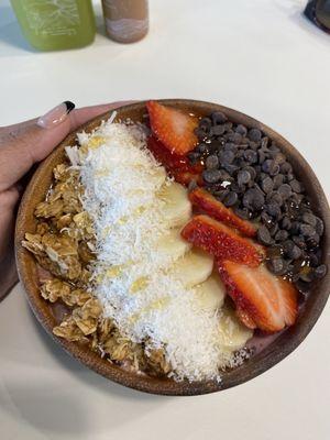 Açaí oasis