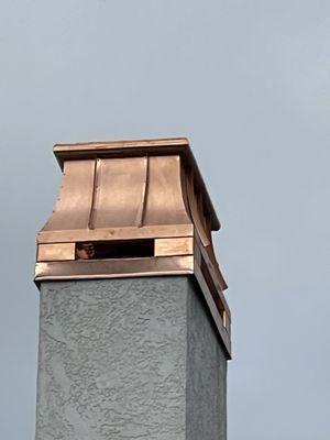 Copper Shroud