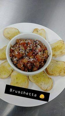 Bruschetta