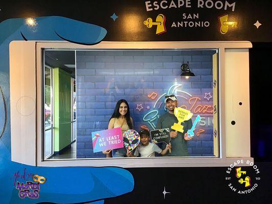 Escape Room San Antonio