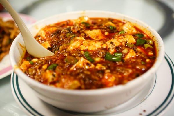 Mapo Tofu