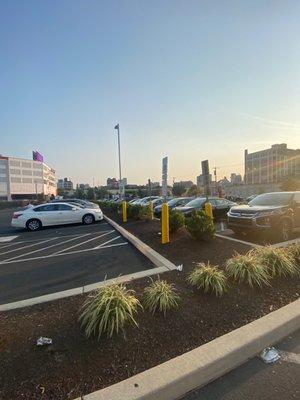 Great Northern Liberties views, someday this will make a great high-rise