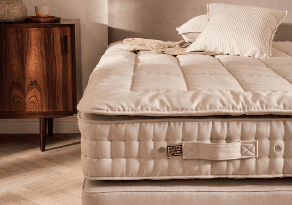 Vispring Luxury Mattress Store NYC