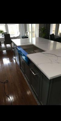 Kitchen Island