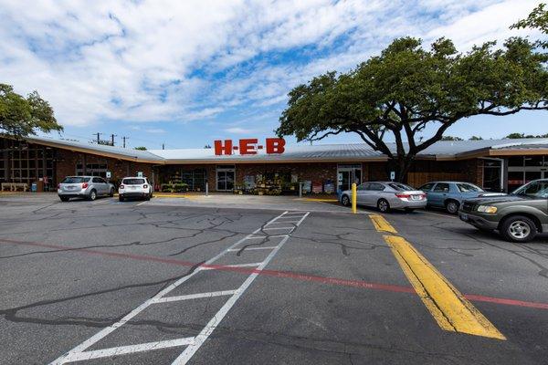 Visit your local H-E-B!