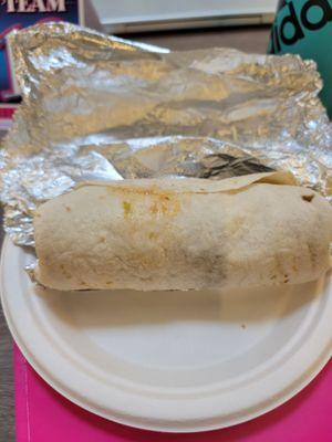 Big Mama's Burritos