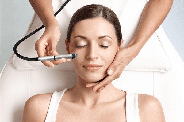 Orange Coast Dermatology has Aqua Facials