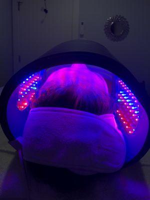 LED Light Therapy