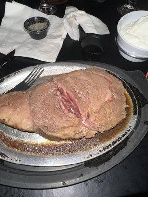 Prime rib