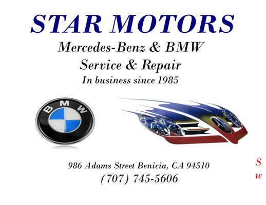 Star Motors