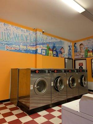 Kwik Way Laundry