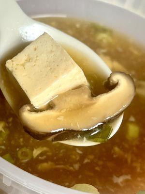 Hot and Sour Soup