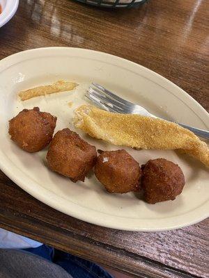 Hushpuppies