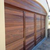 Garage Door Refinishing Project