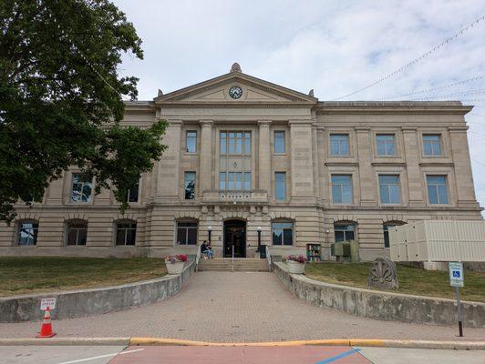 Hendricks County Courthouse, Danville