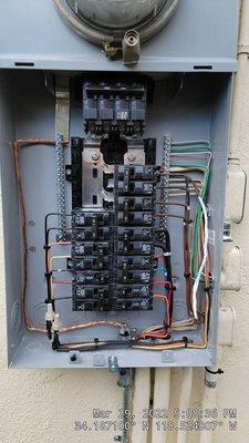 Circuit Breakers services