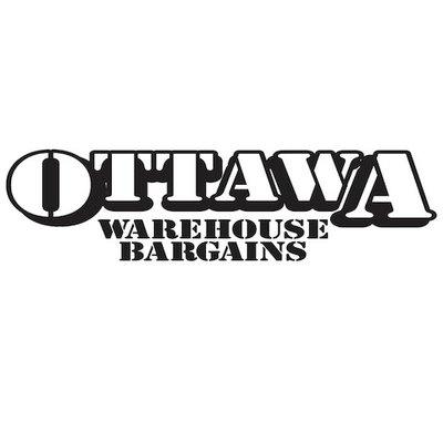 Ottawa Warehouse Bargains