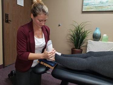 adjustment for plantar fasciitis