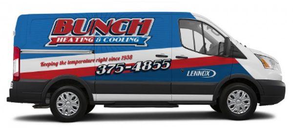 Bunch Heating & Cooling