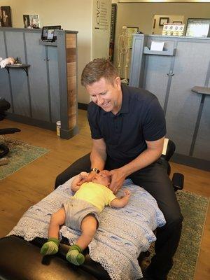 We are committed to provide the best chiropractic care to you and your whole family.