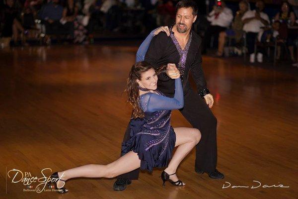 PA  DanceSport Ballroom