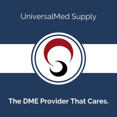 UniversalMed Supply - We're here to serve you.