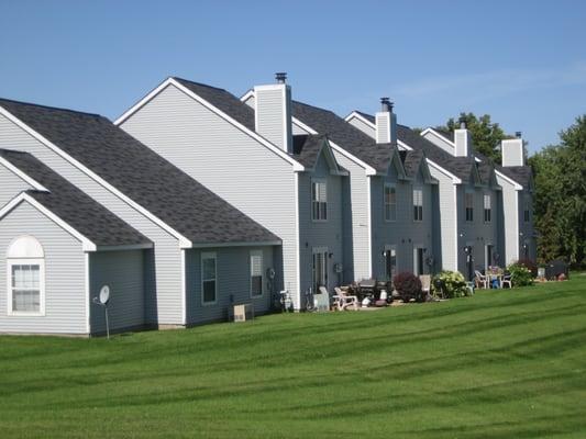 Alden Pond Townhome Apartments