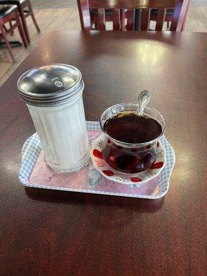 Turkish Tea