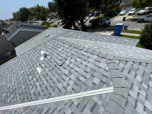 Roof Replacement