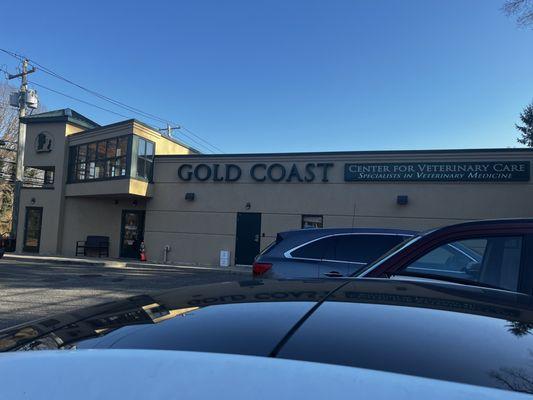 Gold Coast Center for Veterinary Care