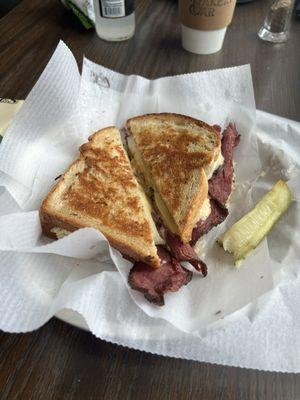 Reuben Sandwich