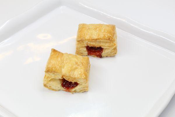 Guava pastry