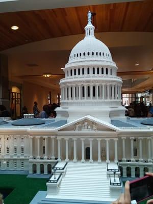 Capitol building