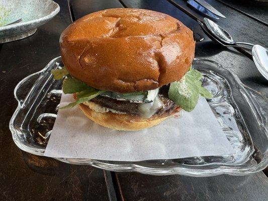 The Lex Burger