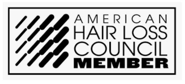 Member of the American Hair Loss Council.