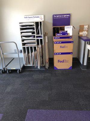 FedEx Ship Center