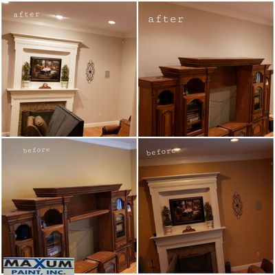 Maxum paint inc