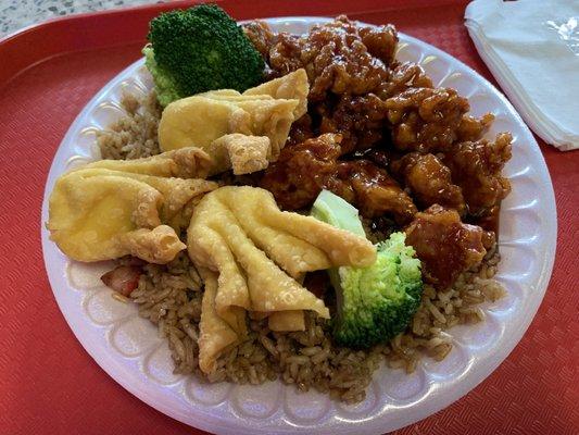 128. General Tso's Chicken