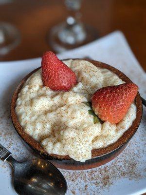 Rice Pudding