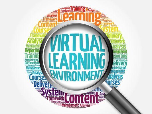 ATI offers Virtual learning please contact for more information.