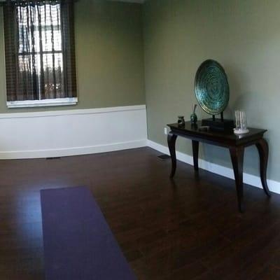 Meditation  / Relaxation Room