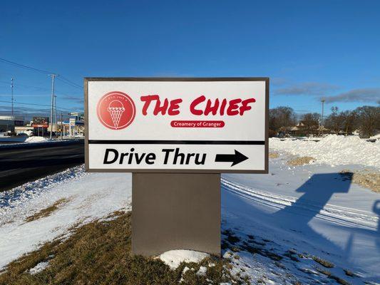 Drive Thru