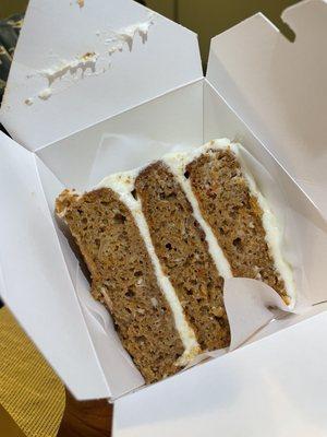 Carrot cake