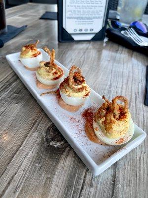 Deviled Eggs