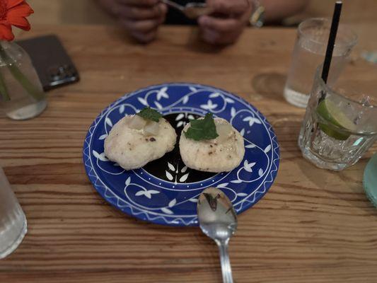 Doughnut dessert