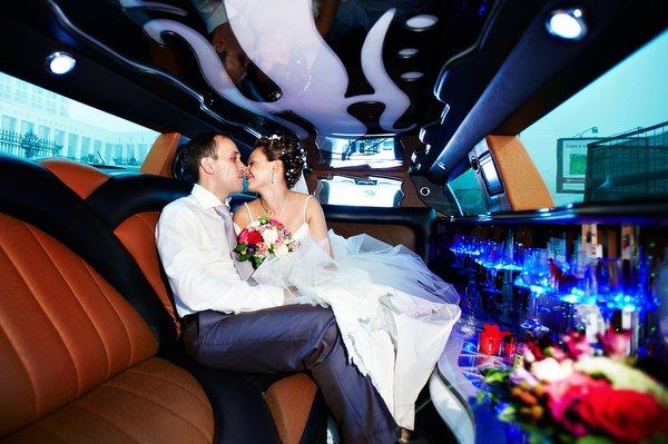 San Francisco Party Bus & Limo for Weddings