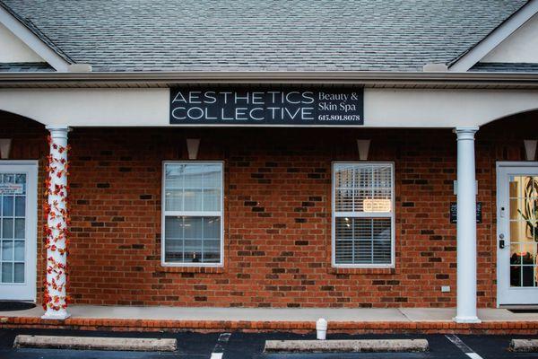 Aesthetics Collective Beauty & Skin Spa