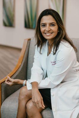 Dr. Poorti K. Riley