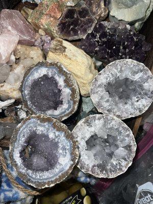 Our Geodes